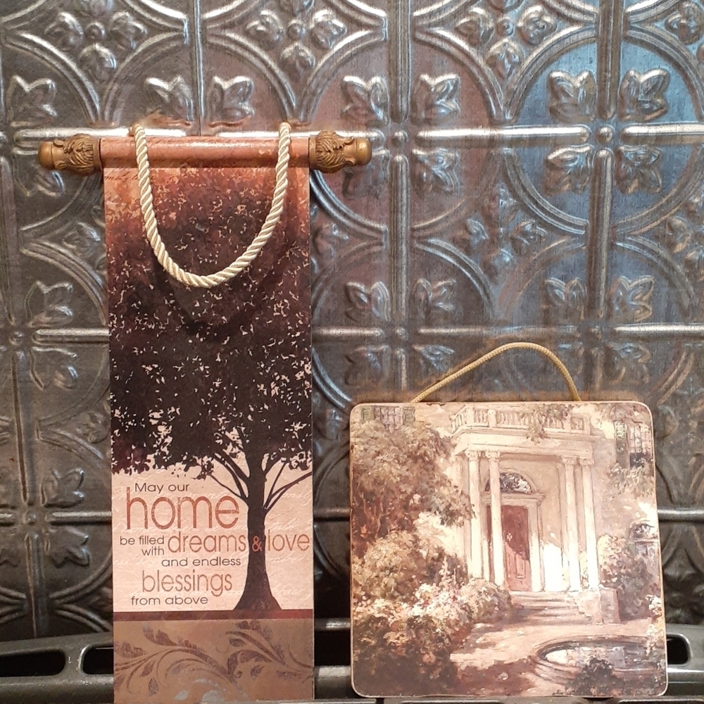 Bundle: Wall Hanging Decor
